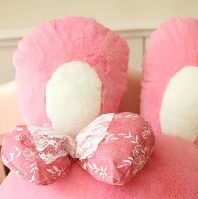 包邮毛绒玩具大号可爱公主兔子公仔小白兔玩偶布娃娃送女生日礼物产品
